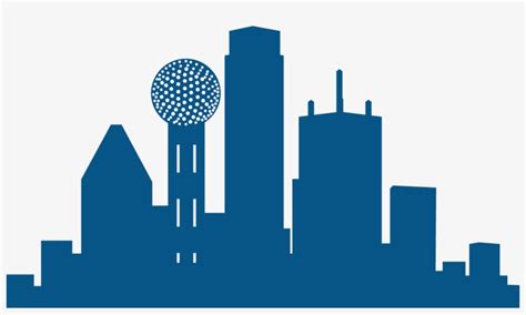 Dallas Skyline Png Png Free Download Dallas Skyline Clipart Free
