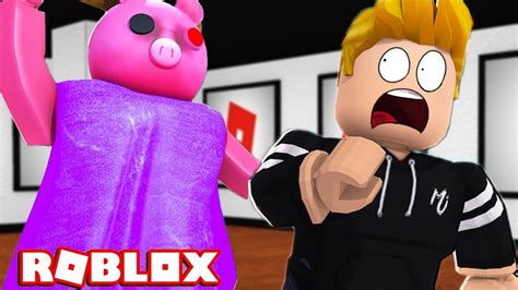 Roblox Piggy Chapitre 3 Trop Cool Youtube