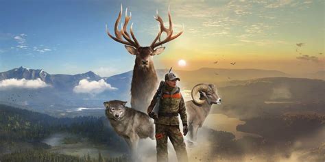 11 Best Hunting Games For Xbox One