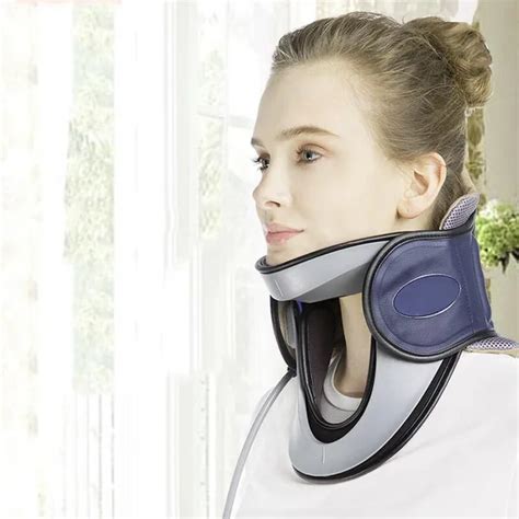 The Neck Cervical Spondylosis Inflatable Cervical Traction Apparatus