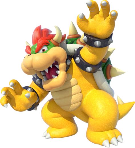 Bowser Mario Party Wiki Fandom