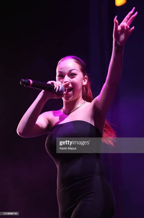 bhad bhabie performs onstage during day 2 of billboard hot 100 news photo getty images