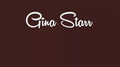 Tw Pornstars Gina Starr Videos From Twitter Page