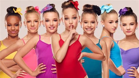 13 Best Dance Routines From Dance Moms