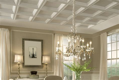 Pvc Ceiling Tiles Ceilings Armstrong Residential