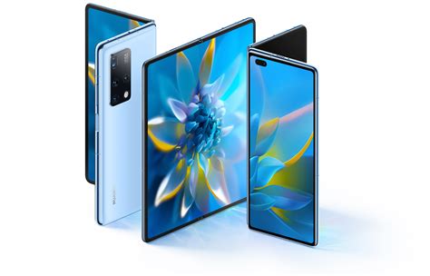 Huawei Unveils Flagship Foldable Smartphone For China Market