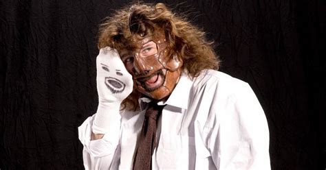 Mr Socko How Mick Foley Turned A Sock Into An Icon Of Wwes Attitude Era