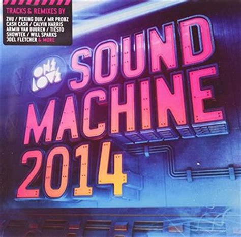 Buy Onelove Sound Machine 2014 Online Sanity