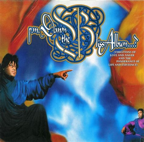 Pmdawn The Bliss Album 1993 Cd Discogs
