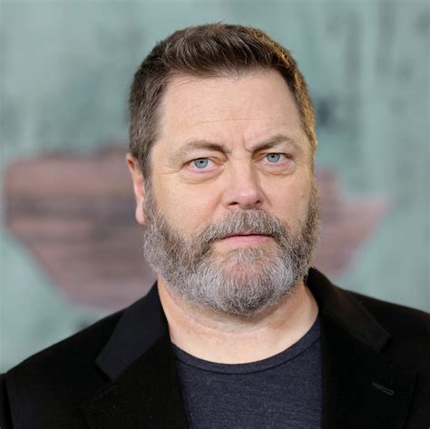 The Last Of Us And Parks And Rec Star Nick Offerman Announces New Uk Show