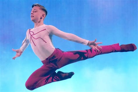 Meet Romanias Got Talent Winner Darius Mabda The Extremely Acrobatic