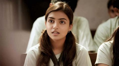 nazriya nazim latest photos stills in om shanti oshana malayalam movie 2014