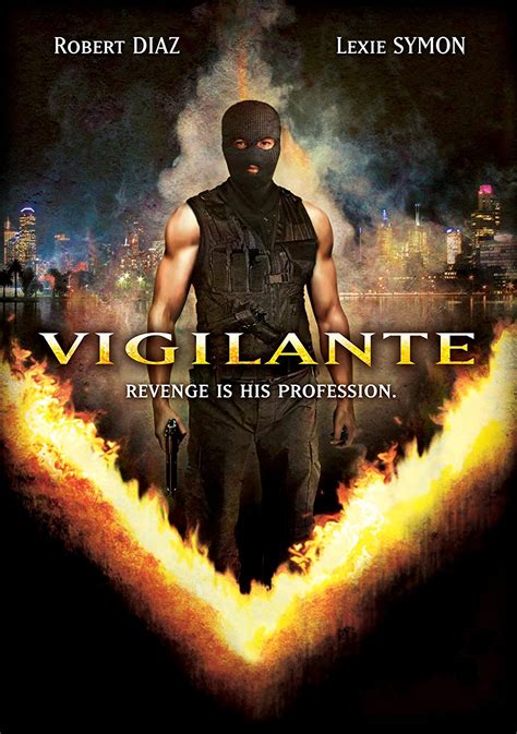 Vigilante 2008 Ws Sub Ac3 Dol Dvd Region 1 Ntsc Us Import