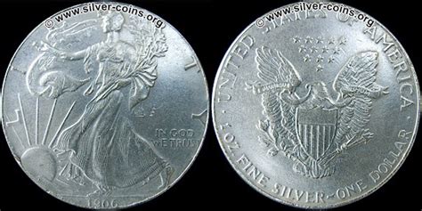 Counterfeit Silver Eagles Identify Fake Copy Saes Coin Helpu