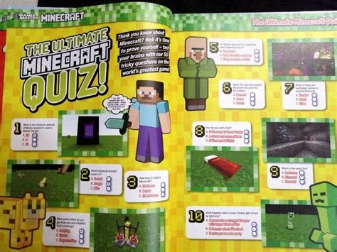 Minecraft Annual 2019 And Game Master Minecraft 2018 2 Books Hobbies