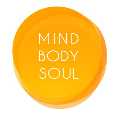 Mind Body Soul Youtube