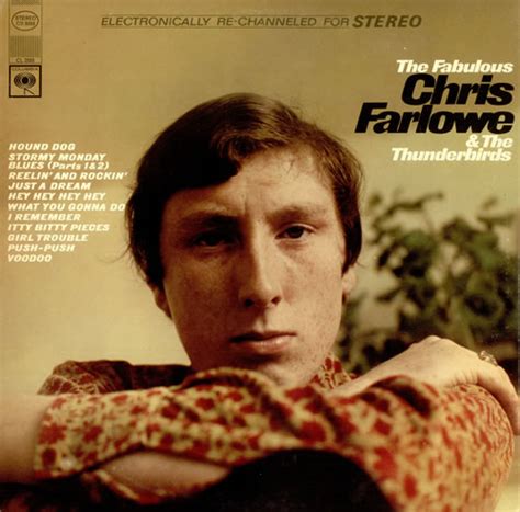 Image result for chris farlowe and the thunderbirds albums