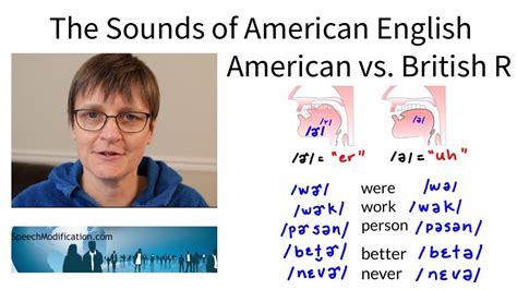 How American R Is Different Than British R And Other Dialects Youtube