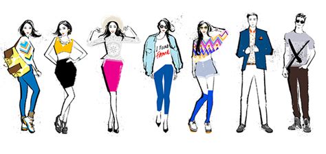 Fashion Drawing For Beginners Free Download On Clipartmag