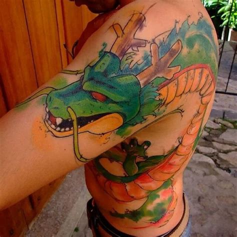 Half sleeve dragon ball z tattoo sleeve. 101 best dbz tattoos images on Pinterest | Tattoo ideas, Dragon ball and Ink art