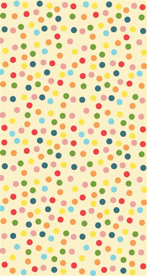 44 Best Polka Dots Images On Pinterest Wallpaper Polka
