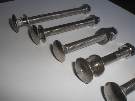 Achat en ligne de coffrets boulons et écrous dans un vaste choix sur la boutique bricolage. Boulon Japy INOX - diamètre 8 mm - Quincaillerie Demortain