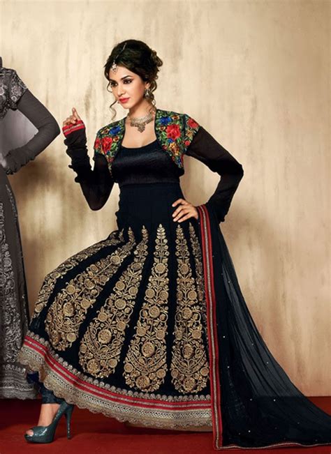 Anarkali Suits The Perfect Indian Party Wear Dress
