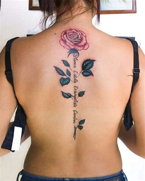 There are many designs for spine tattoos including chinese letterings spine tattoos for guys and girls. Tattoo; Back Tattoo; English Short Sentence Tattoo;Spinal Tattoo; Tattoo Quotes; Meaningf ...