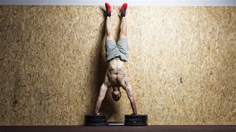 A Comprehensive Guide To Mastering Handstand Push Ups Stack