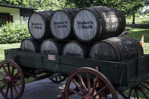 Barrels Of Whiskey In A Cart Image Free Stock Photo Public Domain