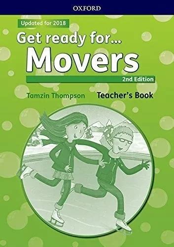 Get Ready For Movers 2ndedition Teachers Book And Classroom