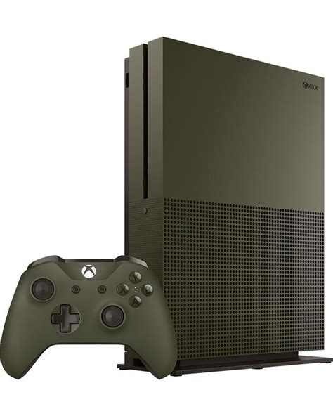 Microsoft Xbox One S 1tbhdd Console Battlefield 1