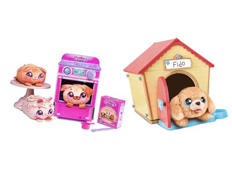 Little Live Pets Puppy Home Surprise Interactive Plush Toy Pre Order