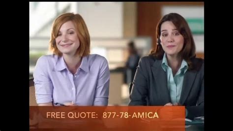Known for vehicle and home insurance, farmers insures everything from boats and motorcycles to condos and specialty homes. Amica Mutual Insurance Company TV Commercial, 'All of the Usuals' - iSpot.tv