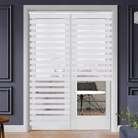 Top 10 Horizontal Blinds For Sliding Glass Doors Panel Track Blinds