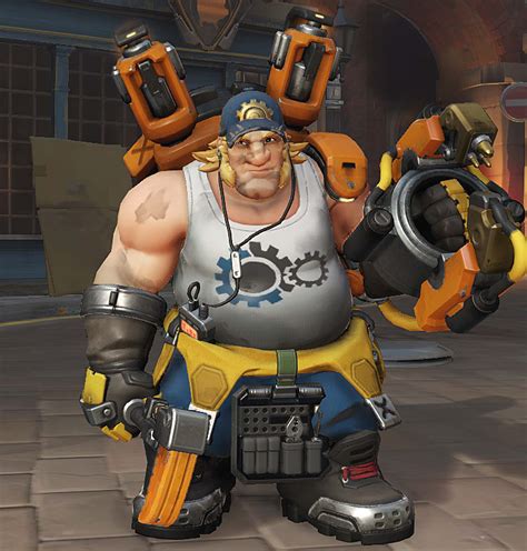 Torbjorn is an interesting hero. Overwatch Uprising Event Guide: New Skins, PvE Mode & Hero ...