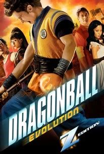 Noted down is the chronology where each movie takes place in the timeline, to make it easier to watch everything in the right order. Dragonball Evolution (2009) - Rotten Tomatoes