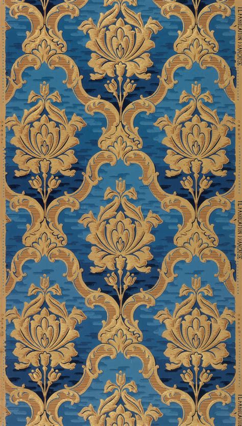 View Damask Wallpaper Pictures