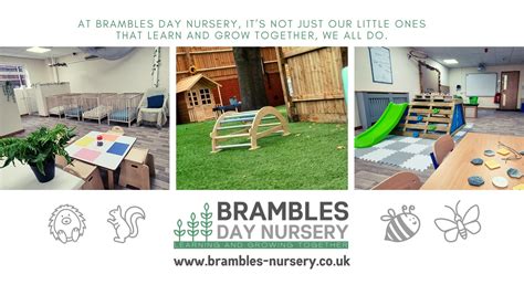 Brambles Day Nursery Home