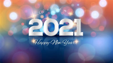 Happy New Year 2021 Wallpapers Full Hd 72670 Baltana