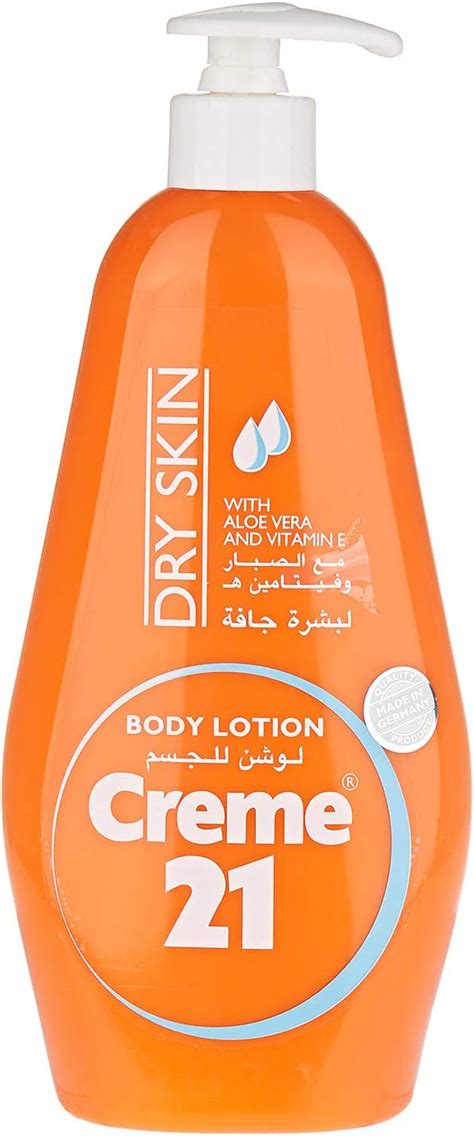Creme 21 Dry Skin Body Lotion 600 Ml Price In Uae Amazon Uae Kanbkam
