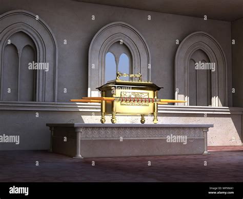 Tabernacle Ark Of The Covenant Hi Res Stock Photography And Images Alamy