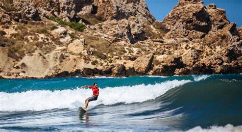 Interview With A Pro The Best Beaches For Surfing In Malta
