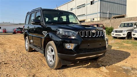 Mahindra Scorpio S11 Mhawk 2021 Video Review Specs And Details In Hindi
