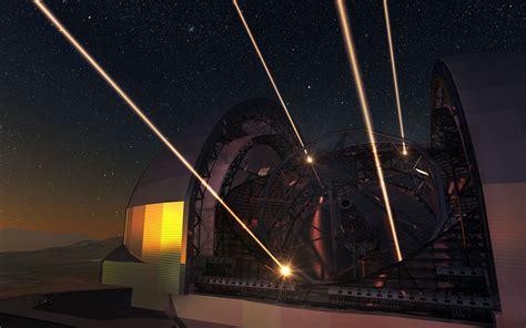 European Extremely Large Telescope Deploying The Planetary Society