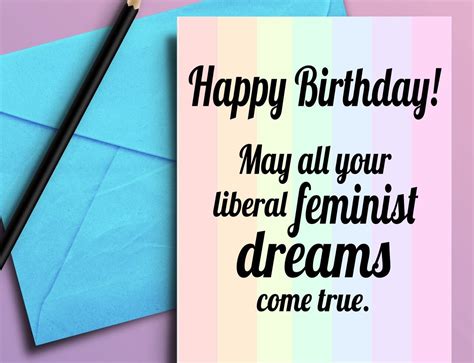 Feminist Birthday Quotes Shortquotes Cc