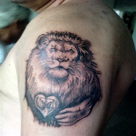 Wild Tattoos Lion Tattoo Designs