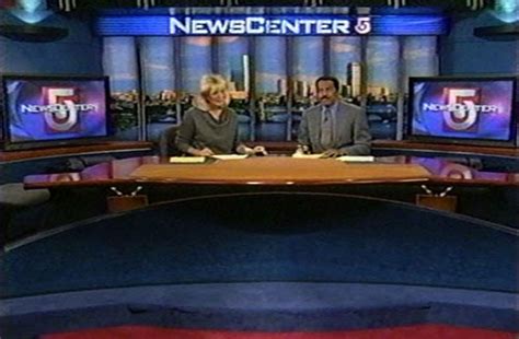 Wcvb Tv Newscaststudio