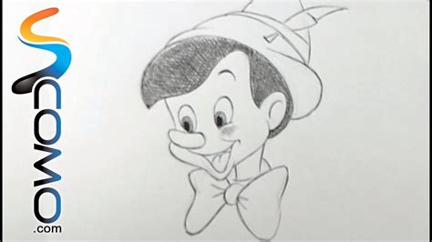 Pinocho Dibujo Facil Aprender A Dibujar A Pinocho Paso A Paso Vlrengbr