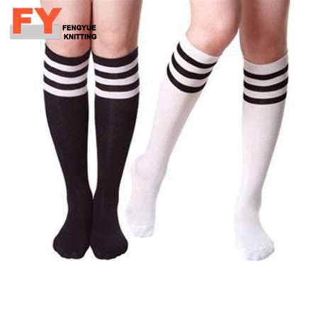 China Customized Sex Womens Tube Socks Manufacturers Suppliers Factory Direct Wholesale Fengyue